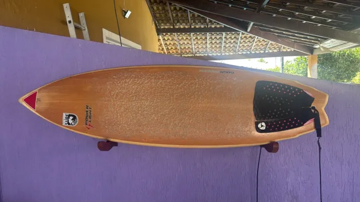Prancha de Surf Power Light Aceita Cartão de credito