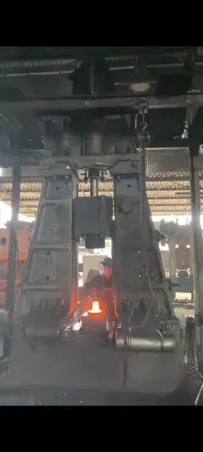 Martelo de forjaria Erie 3000