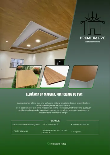 PREMIUM PVC