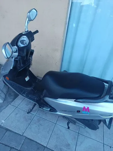 Burgman Suzuki
