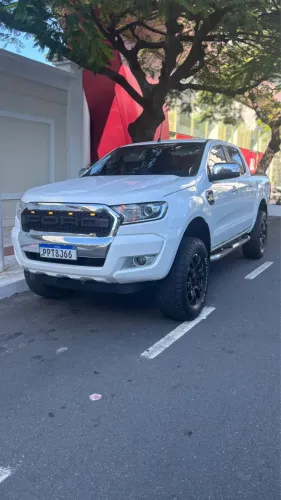Ford Ranger XLT 3.2 20V 4X4 CD Diesel Aut. 2017