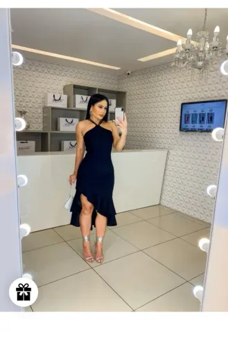 Vestido festa