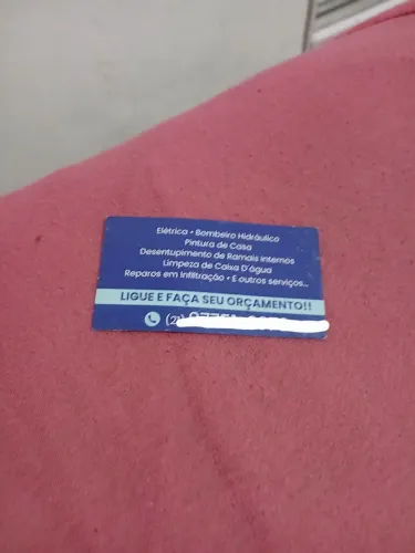 Concertos e reparos residencial 