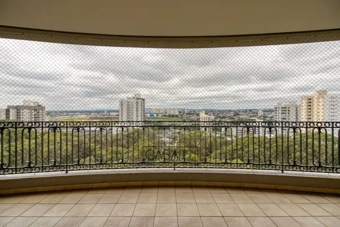 Apartamento com 4 dormitórios à venda, 348 m² por R$ 4.500.000,00 - Jardim Aquarius - São