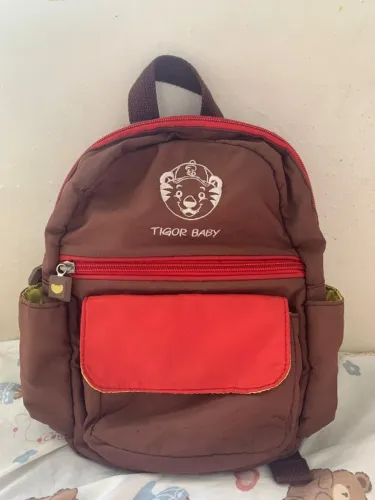Mochila Mini Tigor Baby