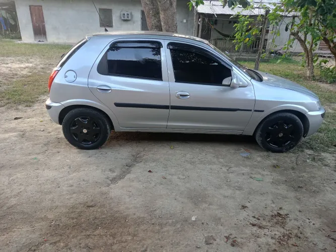 Chevrolet Celta 1.0/ Super 1.0 MPFI VHC 8V 5P 2003