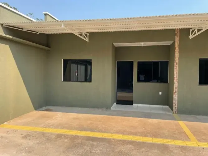 Alugo Apartamento na Região do Shopping Porto Velho - Bairro Flodoaldo