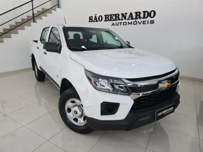 Chevrolet S10 Pick-up LS 2.8 TDI 4X4 CD Dies. Mec. 2024