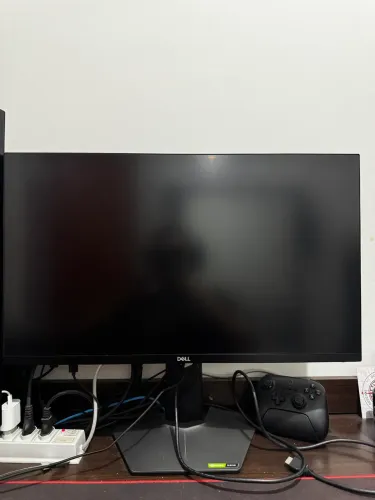 Monitor Dell 27? QuadHD - S2721DGF