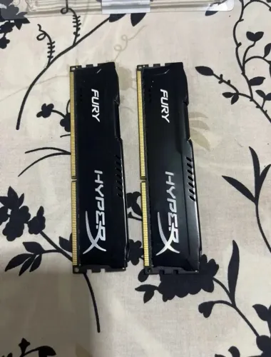 Memória ram ddr3