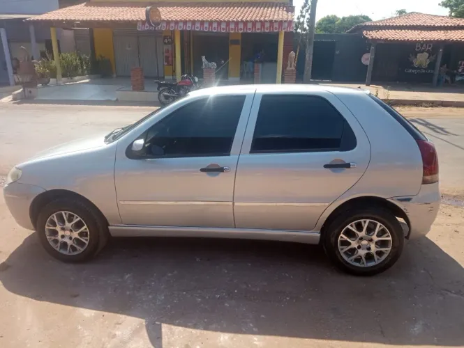 Fiat Palio 1.0 Economy Fire Flex 8V 4P 2010