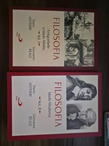 Livros de Filosofia