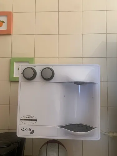 Refrigerador de água