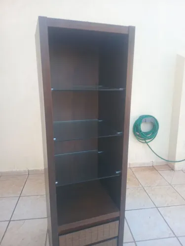 Balcão vitrine (frete incluído)
