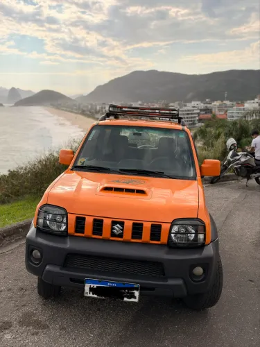 Suzuki Jimny Wide/ /4all 1.3 16V 2017