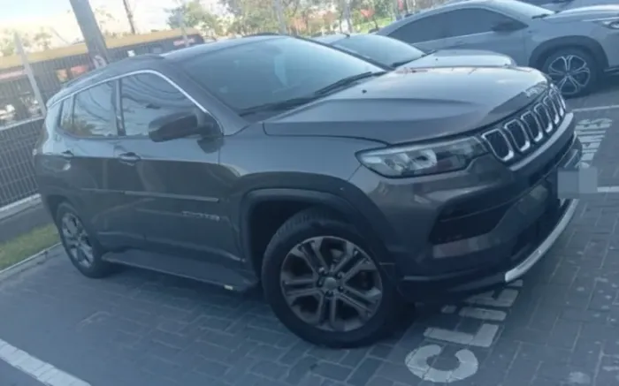 Jeep Compass Long. T270 1.3 TB 4X2 Flex AUT 2023