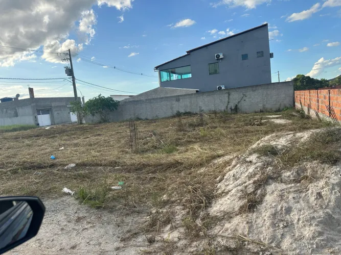Passo 2 terreno de 10 por 20 tem parcelas 