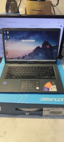 Notebook Multilaser (troco por geladeira)