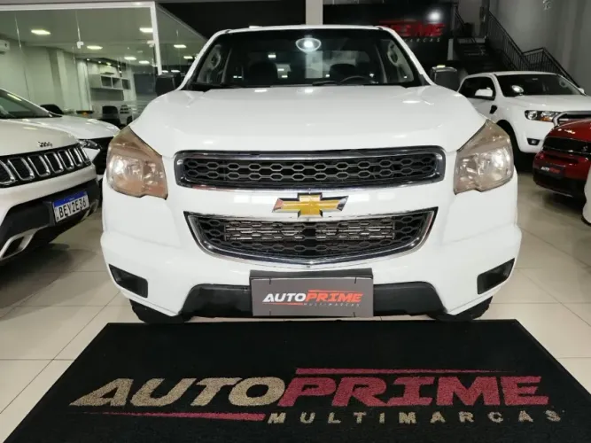 Chevrolet S10 Pick-up LS 2.8 TDI 4X2 CS Dies. Mec. 2016