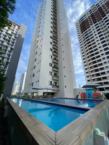 Apartamento para aluguel, Manaíra, João Pessoa - 17758