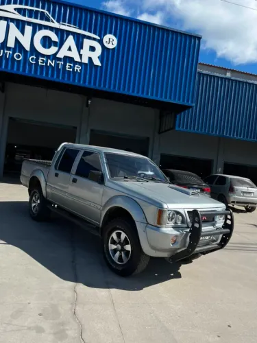 Mitsubishi L200 GLS 2.5 4X4 CD Diesel 2002