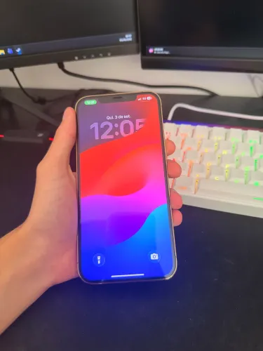IPHONE 12 PRO MAX 256GB