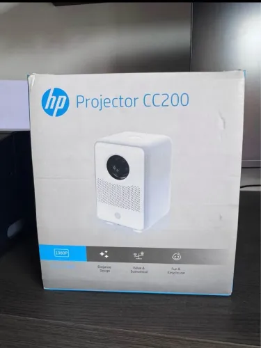 PROJETOR CC200 HP