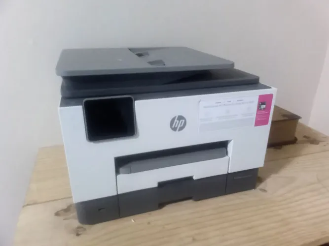 Impressora HP OfficeJet Pro Séries 9010 e 9020