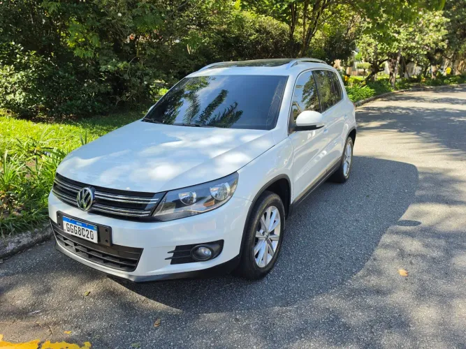 Volkswagen Tiguan 2.0 TSI 16V 200cv Tiptronic 5P 2015