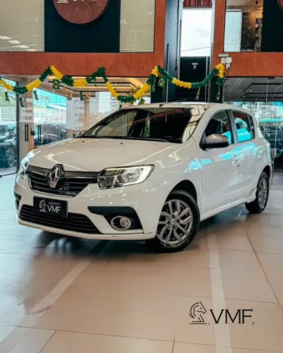 Renault Sandero GT Line Flex 1.0 12V 5P 2021