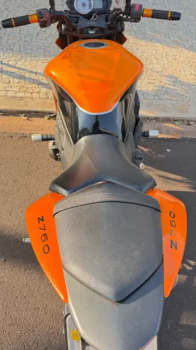 Z-750 conservada