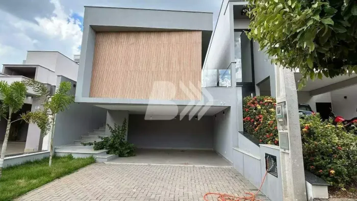Casa de condomínio à venda no Reserva das Paineiras, no bairro Jardim São Francisco em Pir