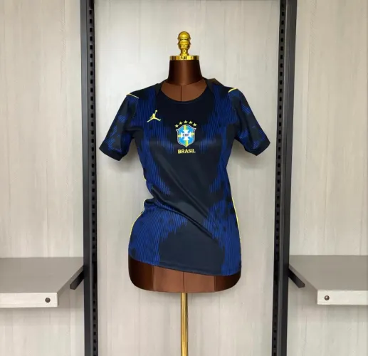 CAMISA BRASIL (PREMIUM)