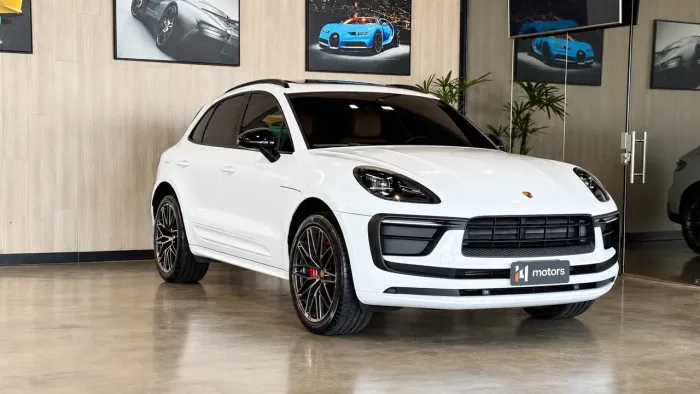 Porsche Macan 2.0 Turbo 237/252cv 2022
