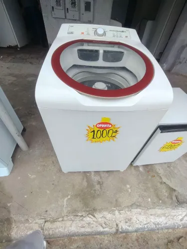 MÁQUINA DE LAVAR 11 KILOS BRASTEMP
