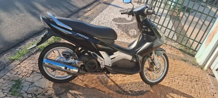 Yamaha neo 115 AT 2008