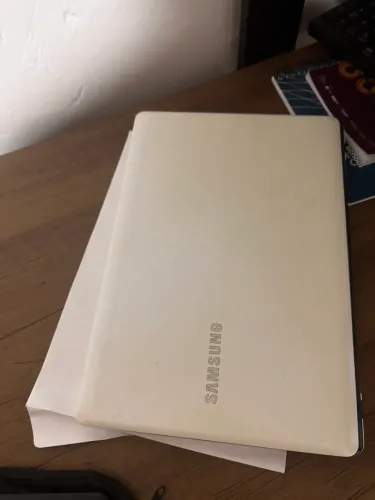 Notebook Samsung dual core