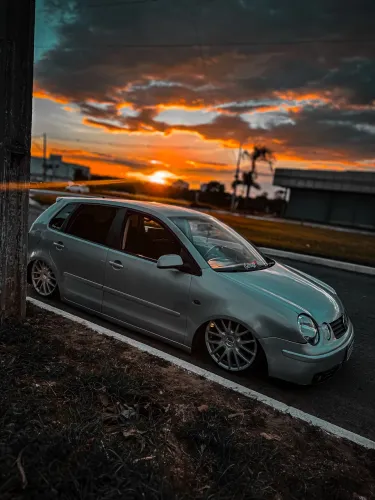 Volkswagen Polo 1.6 Mi/s.ouro 1.6 MI Tot.flex 8V 5P 2005