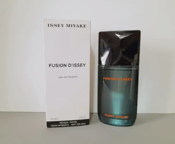 Perfume Issey Miyake Fusion D'Issey 100ml