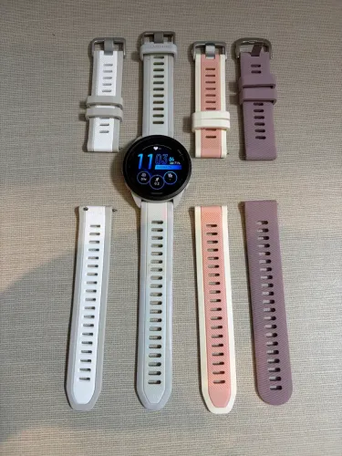 Garmin forerunner 165 music