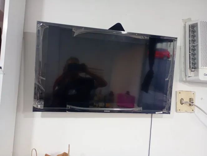 TV Samsung 32 polegadas estado de zero