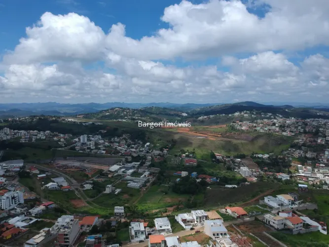Lote para venda no Condomínio Residencial Mandala Park Bairro Aeroporto em Juiz de Fora