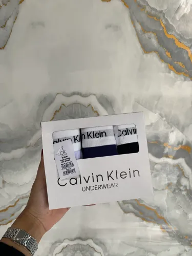 Kit cueca Calvin Klein 