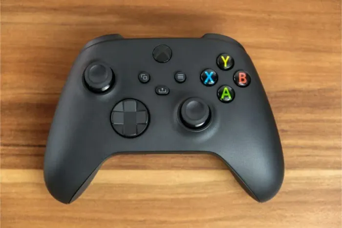 Controle para Xbox Series X/S Carbon Black