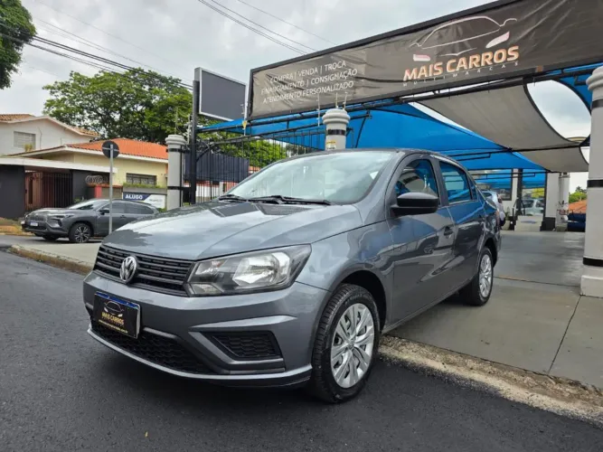 Volkswagen Voyage 1.6 MSI Flex 8V 4P 2022