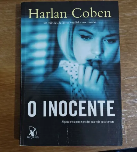O Inocente - Harlan Coben