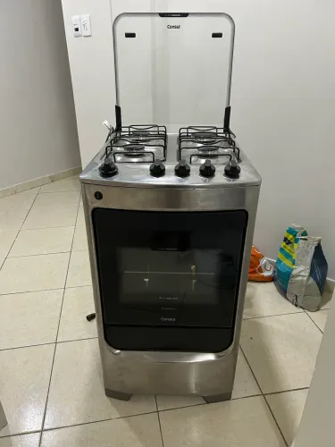 Fogão cônsul muito novo