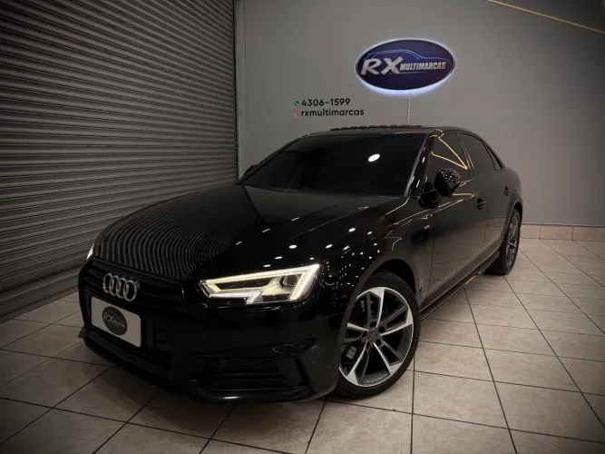 Audi A4 Limited Edition 2.0 TFSI S Tronic 2018