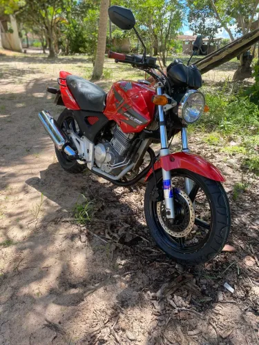 Cbx Twister 250