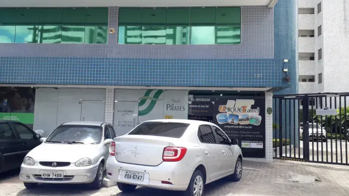 LOJA BEM LOCALIZADA PRÓXIMO AV.CAXANGA.